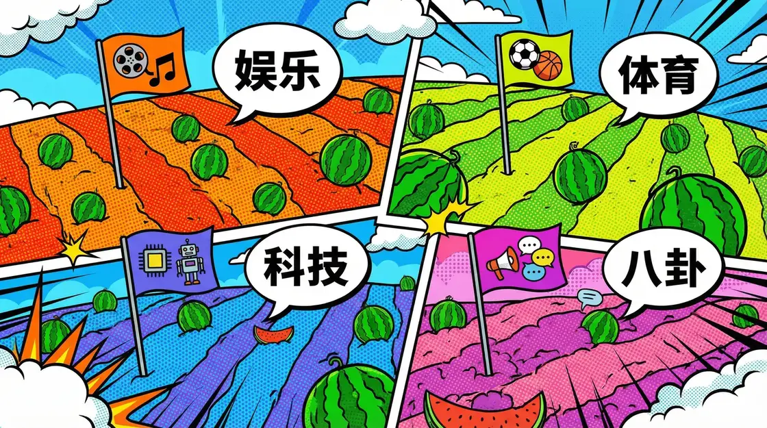 亿博体育 娱乐瓜田分类